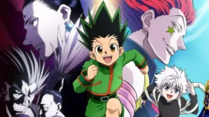 No caso de sua morte, o autor de Hunter x Hunter