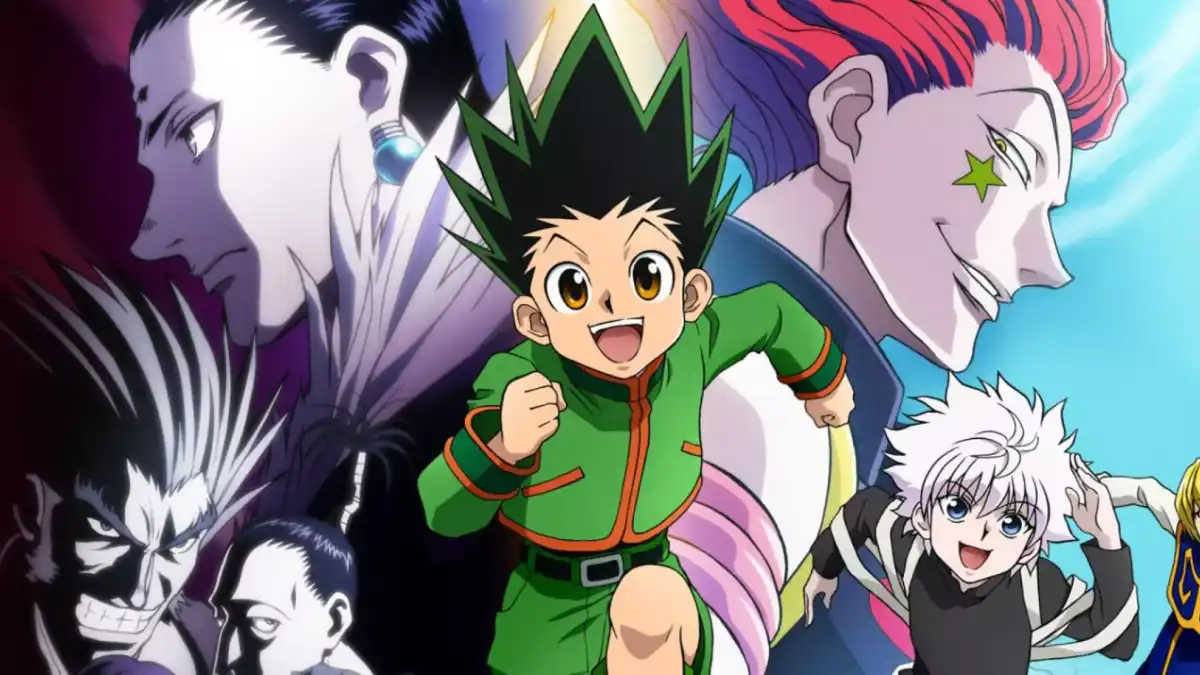 No caso de sua morte, o autor de Hunter x Hunter