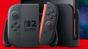 O Switch 2 não virá para países americanos