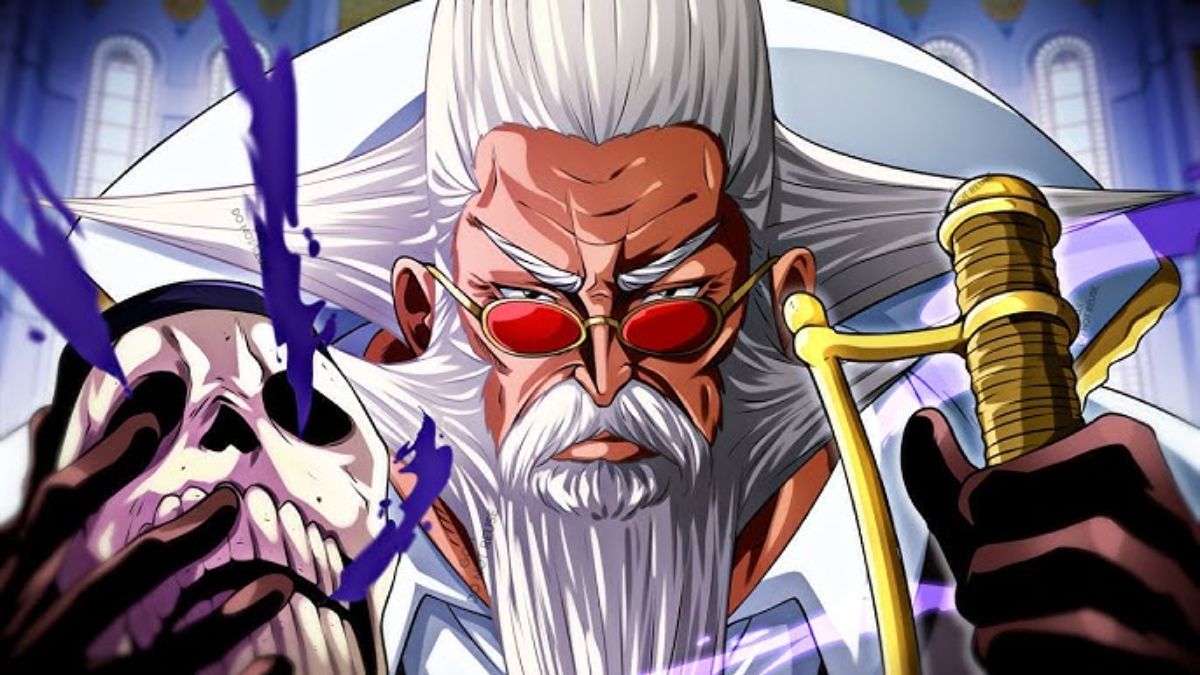 O capítulo 1146 de One Piece revela mais sobre os Gorosei e o fim do mundo