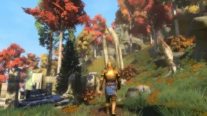 O remake de The Elder Scrolls IV Oblivion