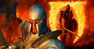 Oblivion Remastered fãs irritados com a censura que quase destruiu