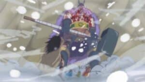 One Piece Capítulo 1146 Loki intervirá na batalha