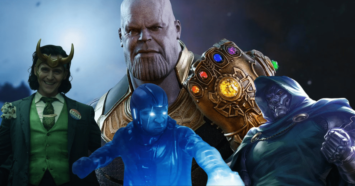 Os Vingadores enfrentam seus 15 maiores inimigos