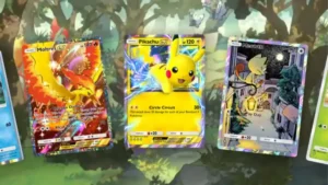Os melhores decks do Pokémon Pocket JCC