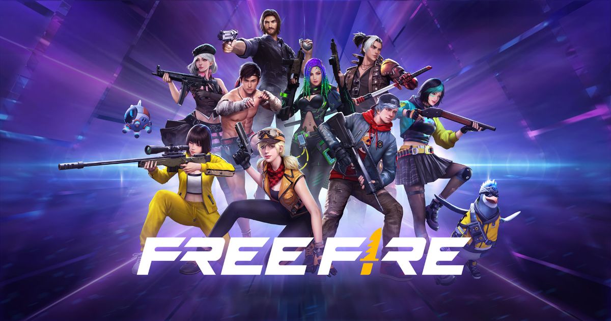 Os melhores nomes próprios masculinos para que você seja notado no Free Fire