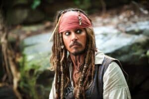 Piratas do Caribe um dos muitos mistérios sobre Jack Sparrow