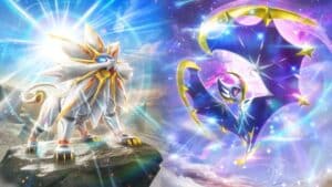 Pokémon Pocket CCG como a expansão Guardians of the Astral