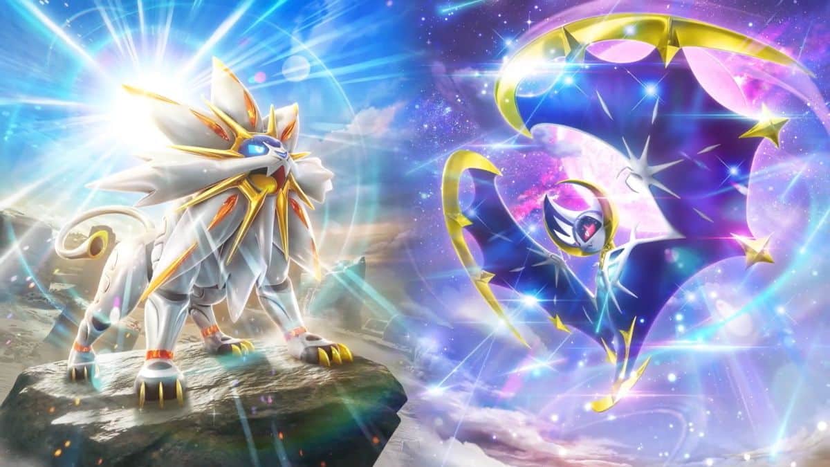Pokémon Pocket CCG como a expansão Guardians of the Astral