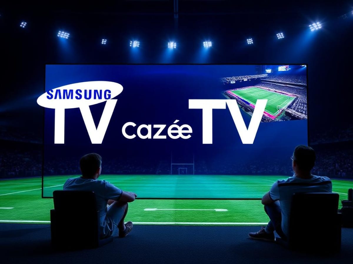 Samsung TV Plus e CazéTV renovam parceria e prometem temporada eletrizante