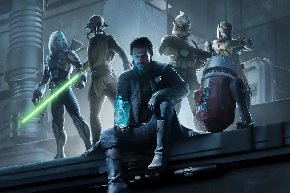 Star Wars Respawn revela o primeiro trailer