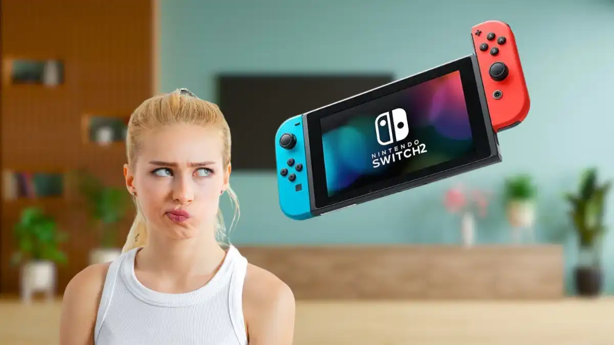 Switch 2 Nintendo faz um novo anúncio