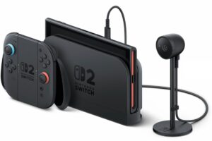 Switch 2 jogos, hardware de última geração