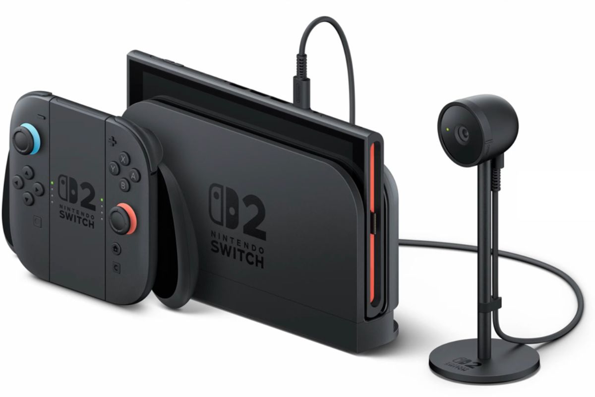 Switch 2 jogos, hardware de última geração
