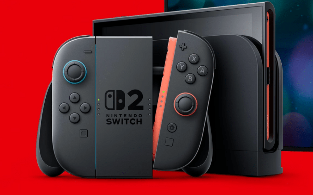 Switch 2 o console é um sucesso, mas a Nintendo está se preparando para uma escassez