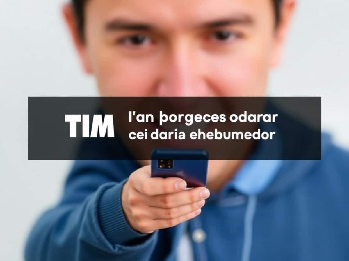 TIM lança novo programa de benefícios