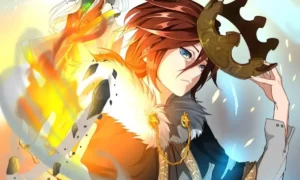 The Beginning After the End O criador do anime finalmente fala sobre