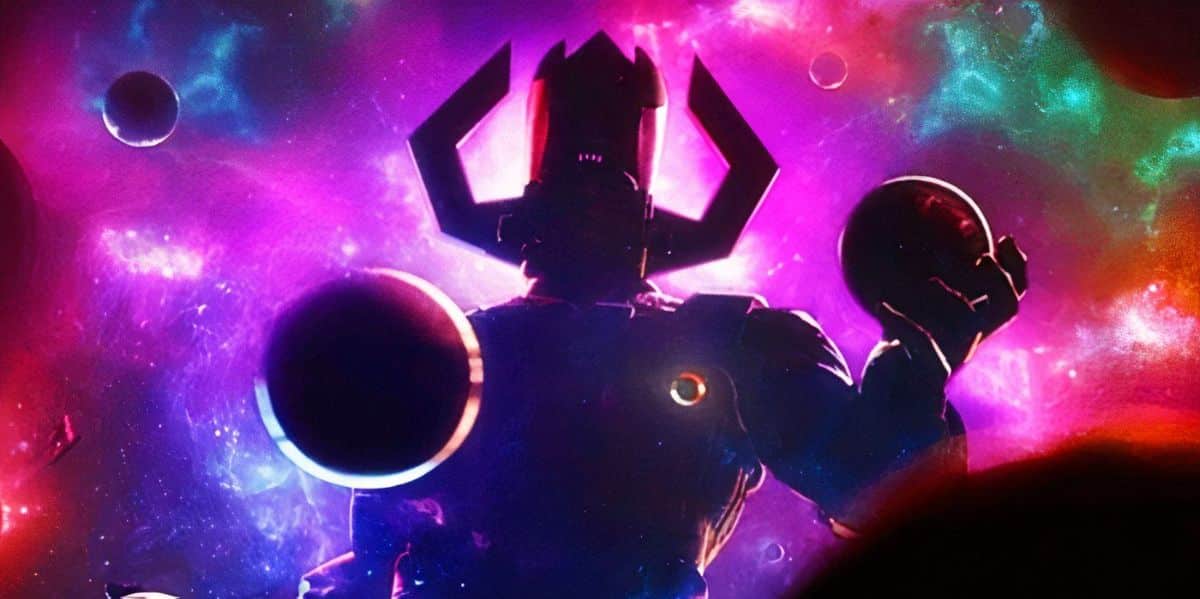 The Fantastic 4 O design completo de Galactus finalmente revelado ele é aterrorizante