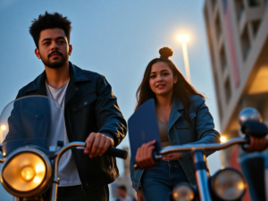 Hurry Up Tomorrow | FIlme com The Weeknd e Jenna Ortega ganha novo trailer