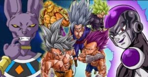 Inacreditável! Son Goku não é mais o lutador mais poderoso de Dragon Ball: Toyotaro revela os níveis de poder dos 5 personagens mais fortes