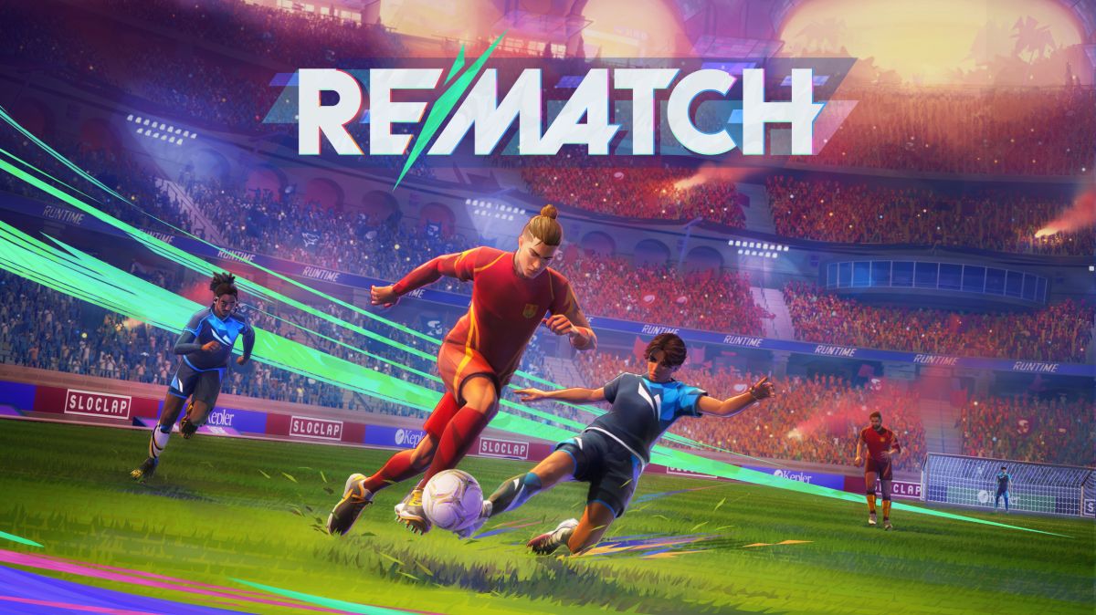 Tudo o que você precisa saber sobre Rematch, o novo e viciante jogo de futebol 5v5!