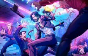 Uma animação de John Wick o projeto poderia apresentar o mundo de Baba Yaga e a história de amor secreta