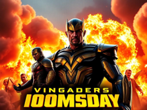 Vingadores: Doomsday | Kevin Feige revela primeiros detalhes da história