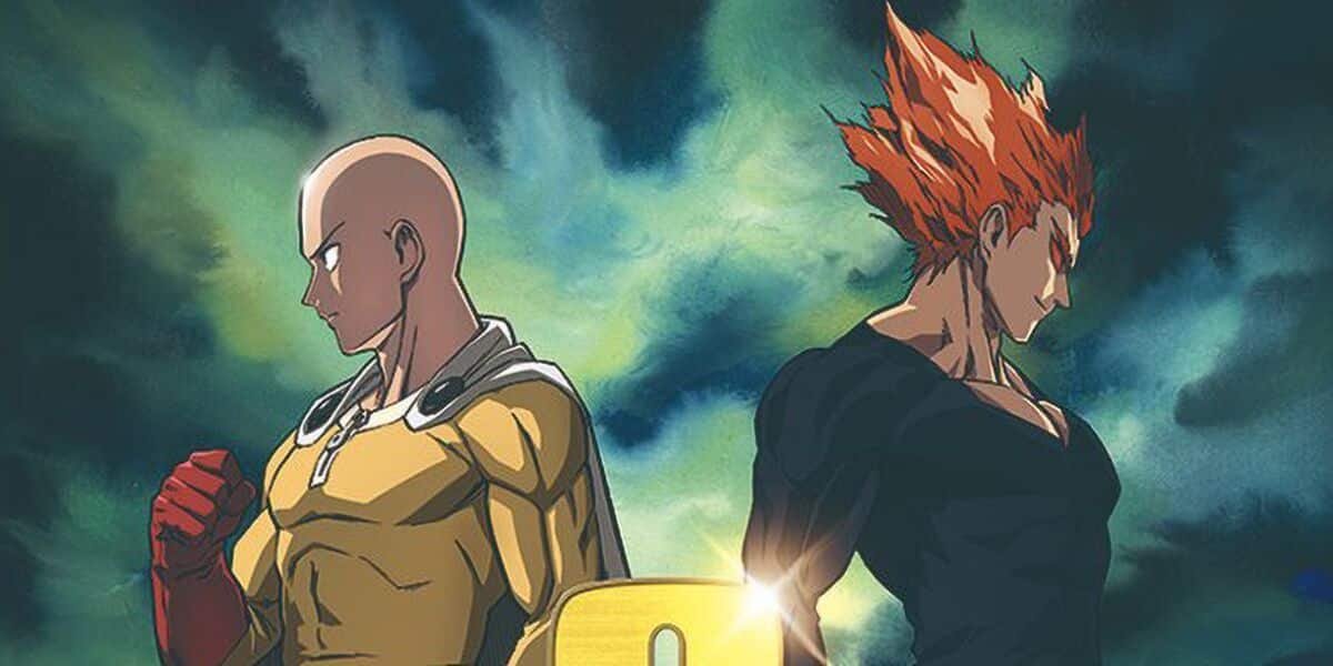 Alerta vermelho na Sony Por que a nova adaptação de One-Punch Man