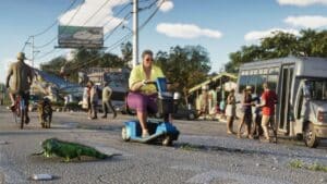 As marcas de 2022 ainda doem essas novas fotos do GTA 6