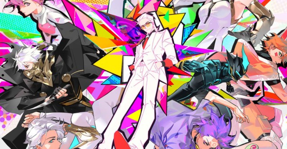 Avaliado em 8,10, esse anime de super-heróis é a revelação da primavera de 2025