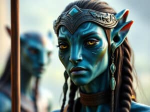 Avatar 3 | Zoe Saldaña tem atuação da carreira no filme, diz James Cameron