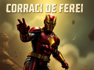 Criador brasileiro da Coração de Ferro pede respeito da Marvel