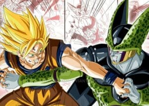Dragon Ball A estratégia secreta de Goku contra Cell finalmente revelada