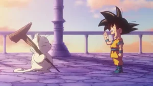 Dragon Ball Daima um grande anúncio para muitos jogadores