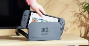 E se a Samsung tivesse acabado de divulgar a notícia de um futuro Nintendo Switch 2 mais potente? Este quadro sugere uma melhoria futura
