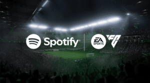 EA FC 26 Vazamento revela uma inesperada revolução musical no Spotify