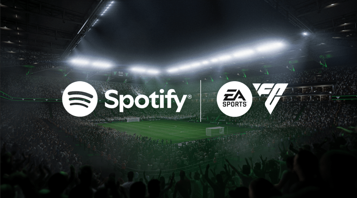 EA FC 26 Vazamento revela uma inesperada revolução musical no Spotify