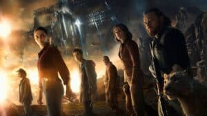 Essa saga de fantasia que rivaliza com Harry Potter estará de volta muito em breve