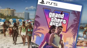 GTA 6 o jogo já à venda em uma loja um ano antes de seu lançamento oficial