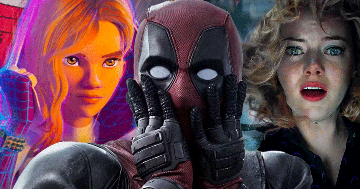 Homem-Aranha Marvel dá poderes aterrorizantes a Gwen Stacy