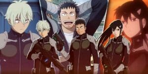 Kaiju No. 8 Como este anime está redefinindo o gênero em 2025