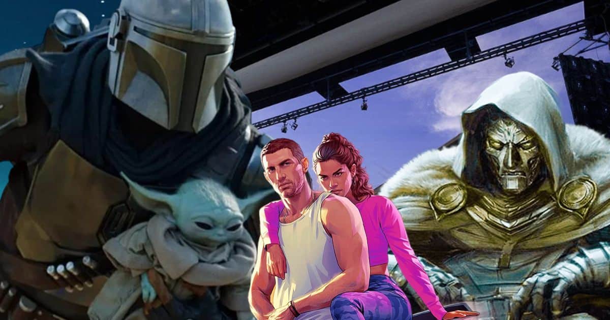 Maio de 2026 será lendário como a Marvel, a Star Wars e a Rockstar Games