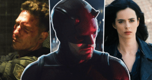 Marvel 9 novos heróis vindos diretamente da Netflix