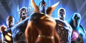 Marvel diz-se que um filme sobre essa equipe cult de super-heróis dos quadrinhos está sendo preparado