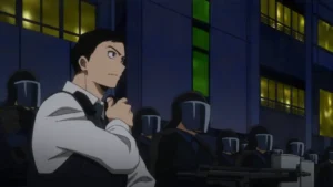 My Hero Academia por que há policiais quando há heróis