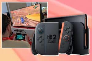 Nintendo Switch 2 esses videogames imperdíveis serão muito diferentes