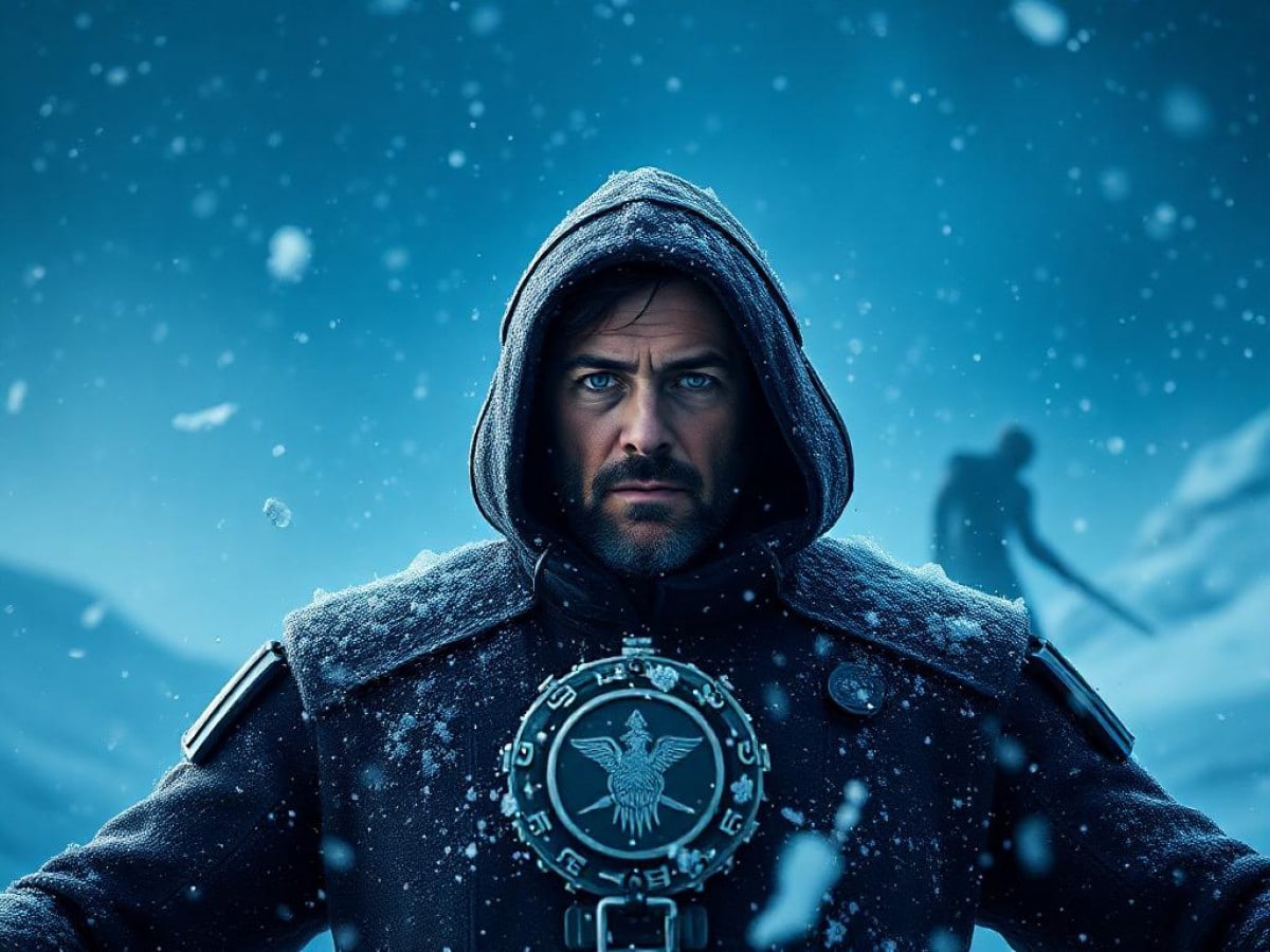 O Eternauta | O que é realmente a neve que mata humanos?