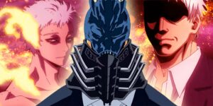 O grande vilão de My Hero Academia não se chama All for One