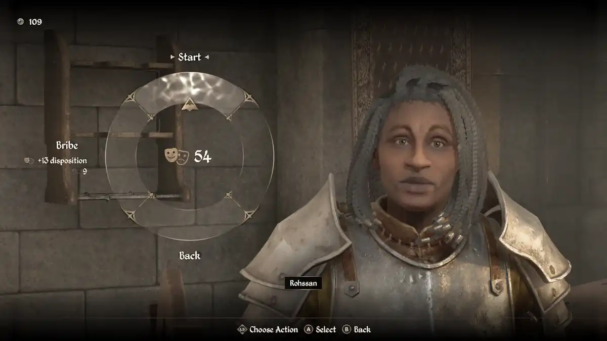 Oblivion Remastered Segredos ocultos do sistema de persuasão finalmente revelados