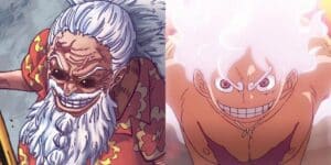 One Piece 1148 vazamentos revelam um final com Scopper Gaban